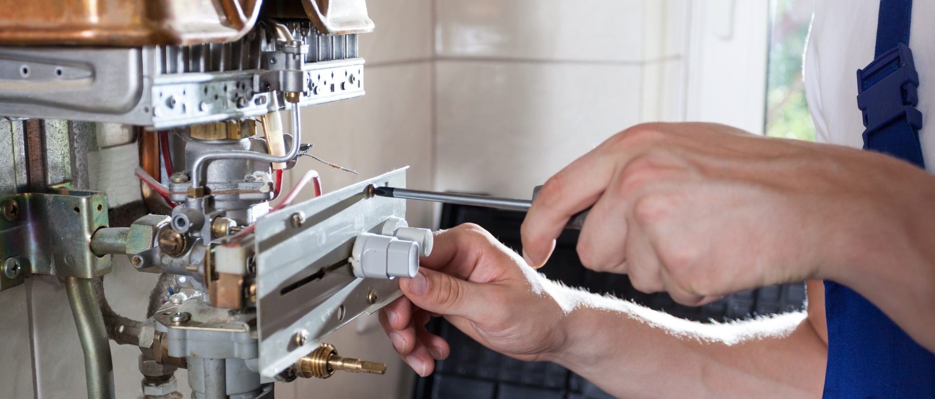 Boiler repairs TW17