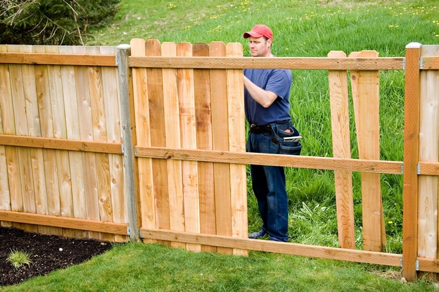 Fencing Shepperton, Upper Halliford, TW17