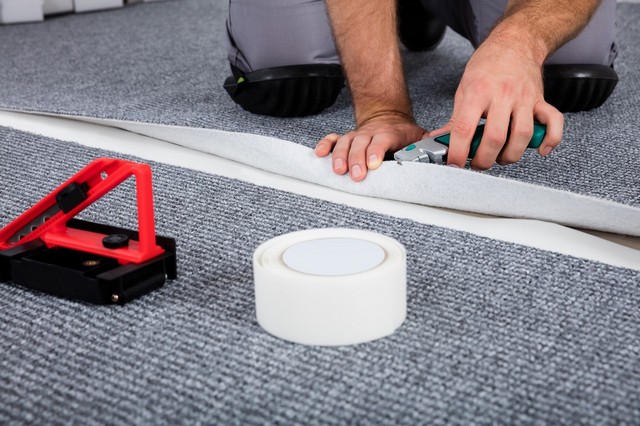 Floor Fitters Shepperton, Upper Halliford, TW17