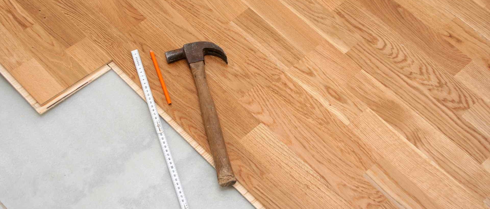 floor fitters TW17